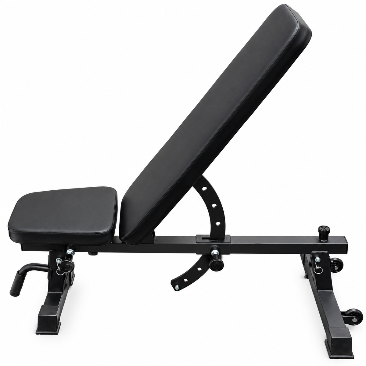 Adjustable Folding Weight Bench