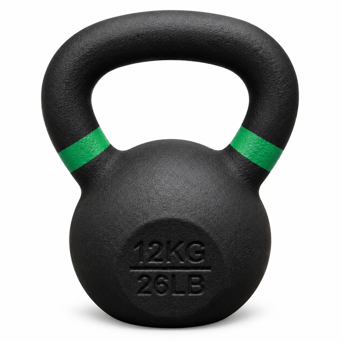 185 lb Cast Iron Kettlebell Set view 4