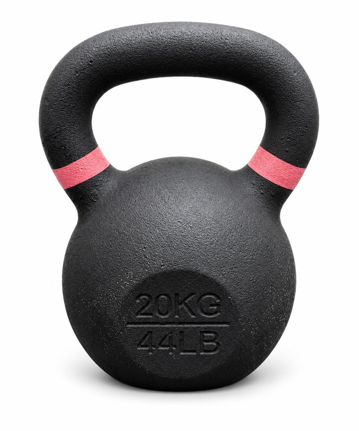 185 lb Cast Iron Kettlebell Set view 6