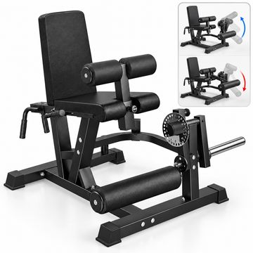 Leg Extension & Leg Curl Machine